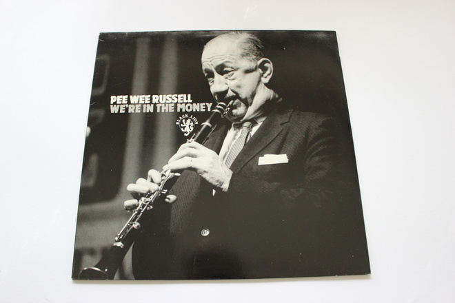 Pee Wee Russell – We're In The Money