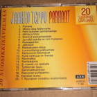 JAAKKO TEPPO PARHAAT 20 SUOSIKKI SÄVELMÄÄ   CD - pikkukuva 2