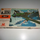 Messerschmitt 109G  1/72 - pikkukuva 1