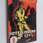 Henrik Horna : Hotellihuone N:o 235 : jännitysnovelleja - pikkukuva 1