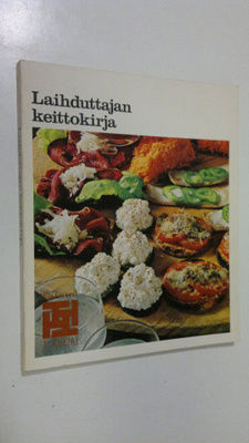 Brita Olsson : Laihduttajan keittokirja
