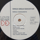 Sinua,sinua rakastan. - pikkukuva 3