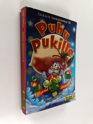 Walt Disney : Puhu pukille