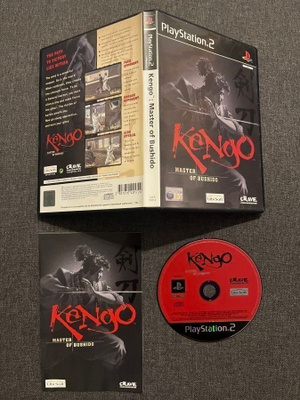 Kengo - Master Of Bushido PS2