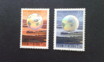 1990 posti ja telelaitos pari**