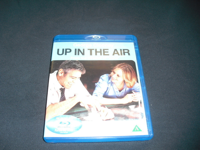 UP IN THE AIR (George Clooney) BD***