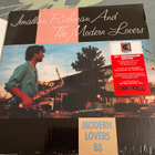 JONATHAN RICHMAN: Modern Lovers 88 * USA 2022 - pikkukuva 1