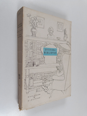 J. Viktor Johansson : Svenska bibliotek