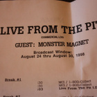 Monster Magnet – Live From The Pit CD - pikkukuva 2