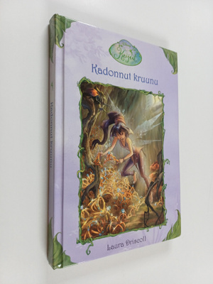 Laura Driscoll : Kadonnut kruunu