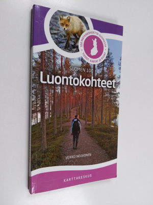 Veikko Neuvonen : Luontokohteet
