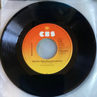 7" single Marvin Gaye Sexual healing/Sexual healing (instr - pikkukuva 2