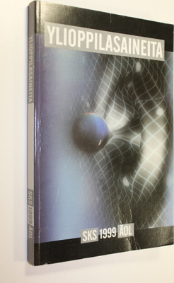 Anita Julin : Ylioppilasaineita 1999