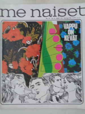 Me Naiset Nro 18/1968 (5.4)