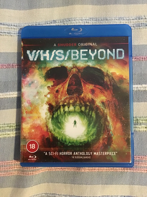 V/H/S Beyond (Blu ray)