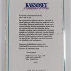 Maijaliisa Dieckmann : Kaksoset ja rahalippaan arvoitus :... - pikkukuva 2