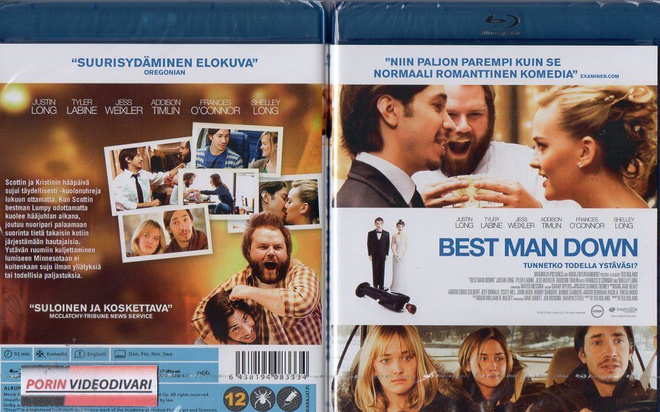 Best Man Down	(49 042)	UUSI	-FI-	BLU-RAY	suomik.			2012