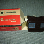 Vintage View-master viewer model E - pikkukuva 1