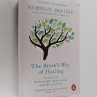 Norman Doidge : The brain's way of healing : stories of r... - pikkukuva 1