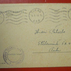 Virkapostikortti - Kauppa- ja teollisuusministeriö 1956 - pikkukuva 1