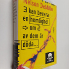 Nelson DeMille : Tre kan bevara en hemlighet : om två av ... - pikkukuva 1