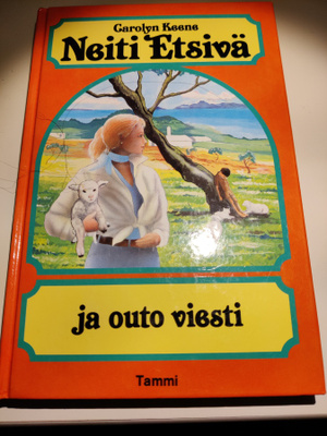 Neiti etsivä ja outo viesti