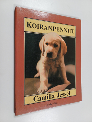Camilla Jessel : Koiranpennut