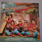 Los Paraquayos :16 Greatest Hits Lp - pikkukuva 1