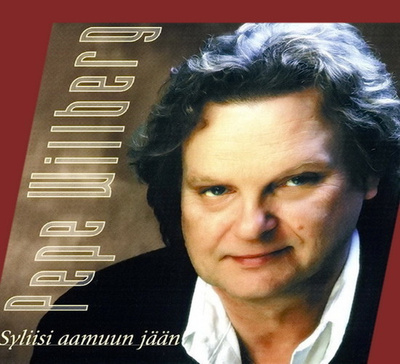 Pepe Willberg - Syliisi aamuun jään (CD)