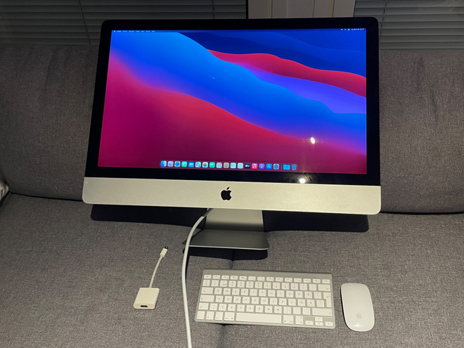 Apple iMac Retina 5K 27” 512GB 32GT Late 2014
