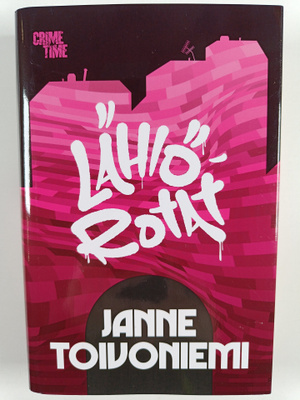 Janne Toivoniemi : Lähiörotat