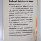 Jukka L. Mäkelä : Helsinki liekeissä : Suurpommitukset he... - pikkukuva 2