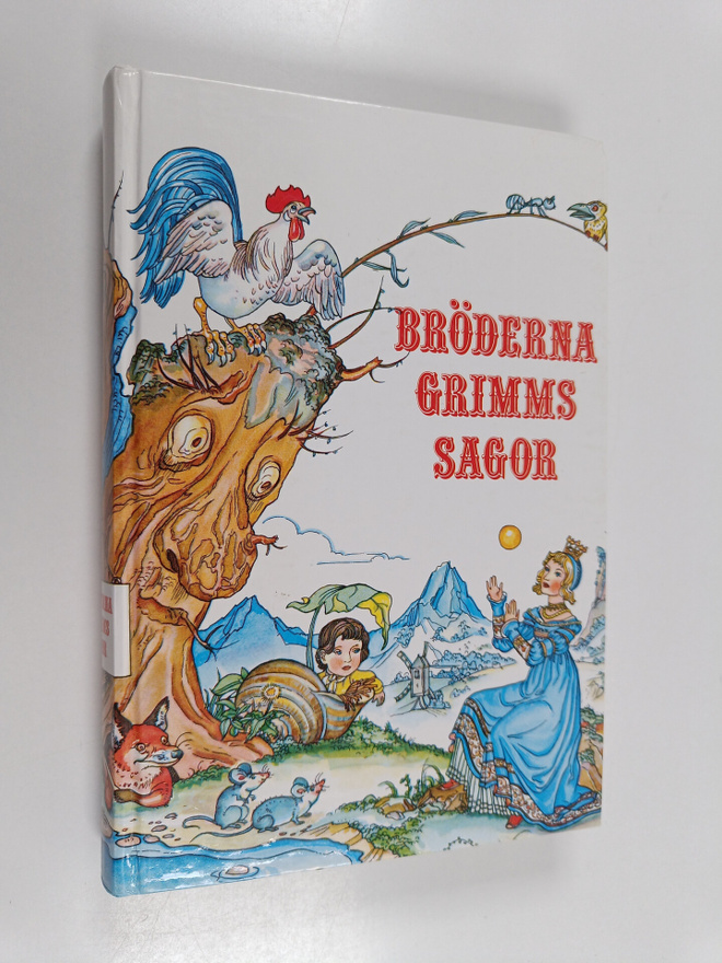 Jacob Grimm : Bröderna Grimms sagor