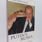 Liliia Fedorovna Shevtsova : Putin's Russia - pikkukuva 1