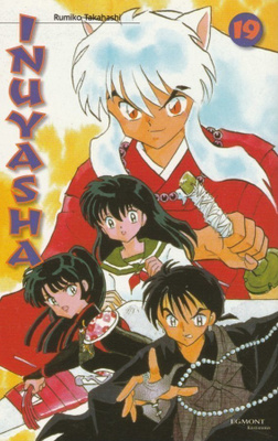Rumiko Takahashi: Inuyasha 19