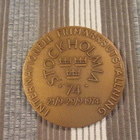 Stockholmia 74 mitali 21/9-29/9 1974. - pikkukuva 1