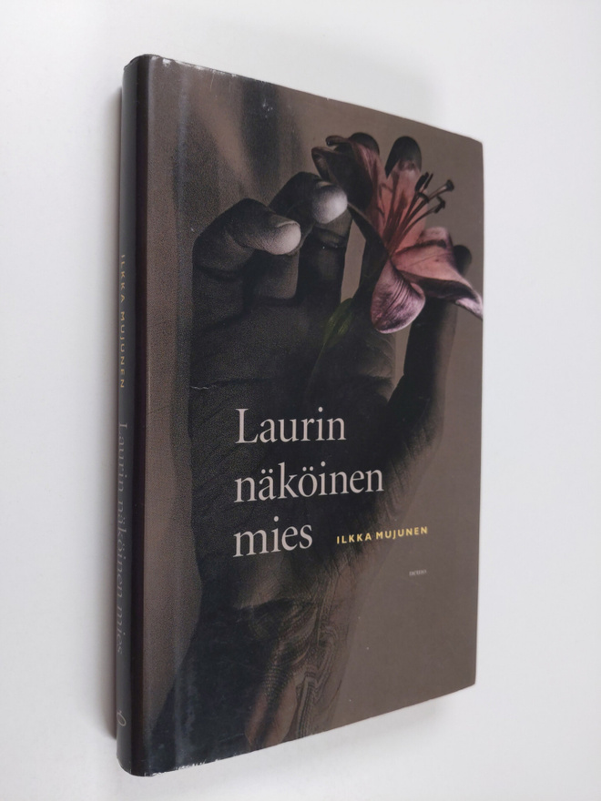 Ilkka Mujunen : Laurin näköinen mies