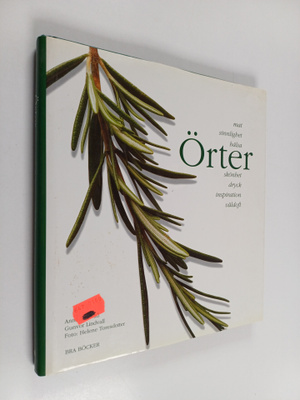 Anna Lindvall : Örter