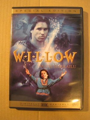 WILLOW - Suuri Seikkailu ( Val Kilmer )