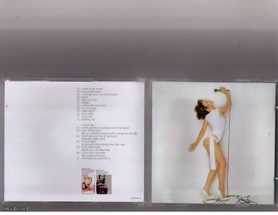 Kylie, fever special edition (tupla)