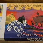 ODYSSEUKSEN HARHARETKET # Lautapeli  ( 1970 ) - pikkukuva 1