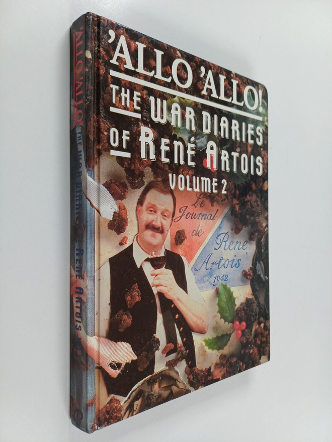 Jeremy Lloyd : 'Allo, 'allo! - The War Diaries of Rene Ar...