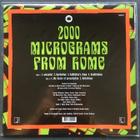 Dragontears 2000 Micrograms From Home LP Vinyl - pikkukuva 2