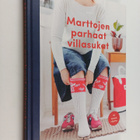 Reija Salovaara : Marttojen parhaat villasukat - pikkukuva 1