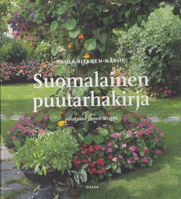 Paula Ritanen-Närhi: Suomalainen puutarhakirja