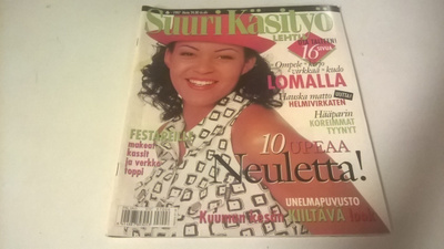 Suuri Käsityö 6/1997