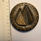 SUOMEN JOUTSEN MERIKAPPELI PRONSSILEVYKE - pikkukuva 1