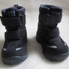 VIKING GORETEX talvikengät, koko 20, mustat, UUDENVEROISET - pikkukuva 3