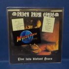ORDER FROM CHAOS - LIVE INTO DISTANT FEARS M-/EX+ 7" LP - pikkukuva 1
