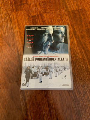 Täällä pohjantähden alla II  DVD
